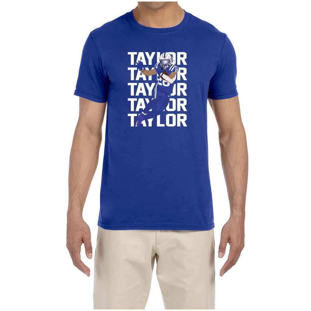 Indianapolis Colts Jonathan Taylor T-Shirt